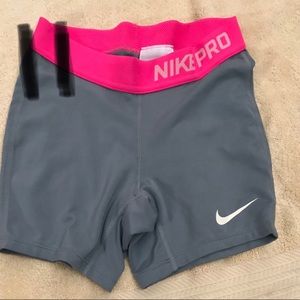 Nike pro spandex